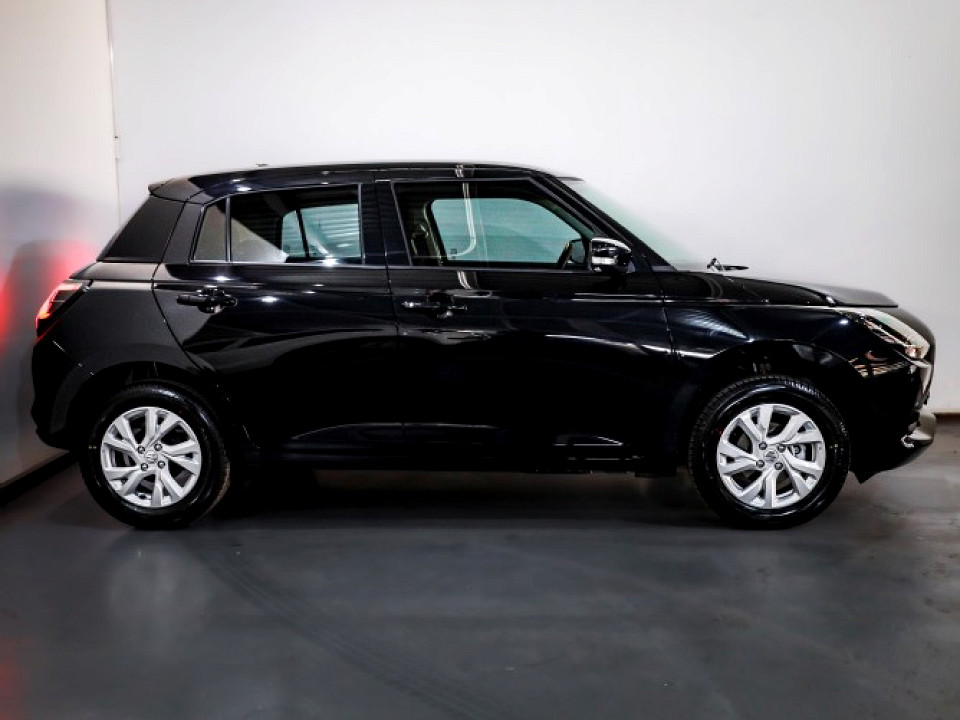 SUZUKI SWIFT 1.2 GL+ CVT, image 2