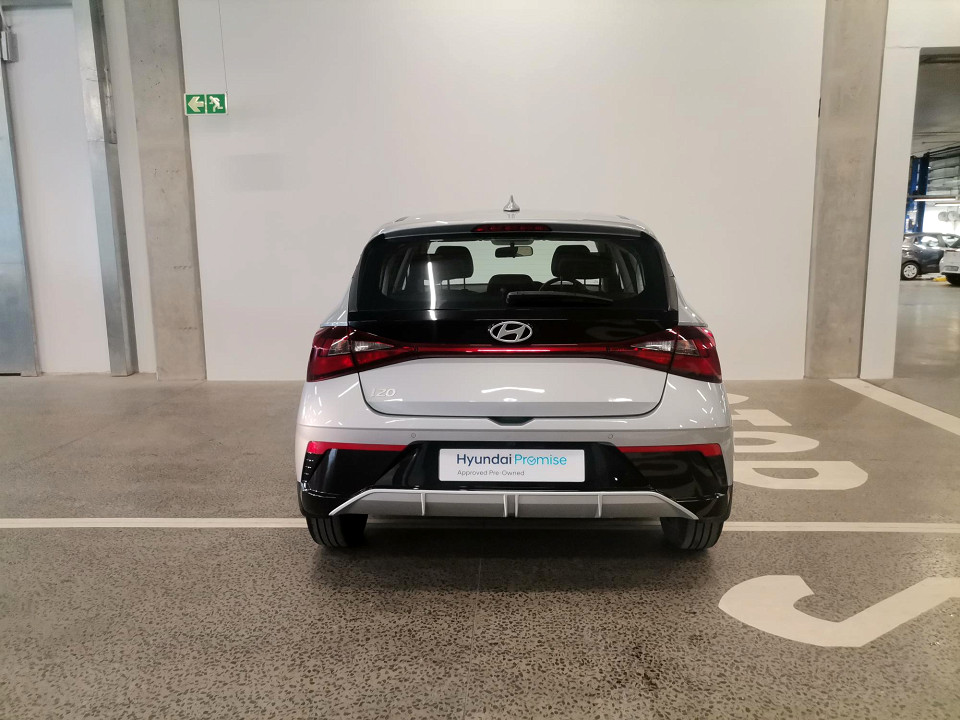 HYUNDAI I20 1.4 PREMIUM A/T, image 2