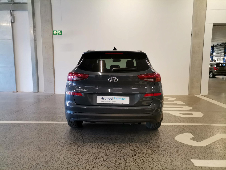HYUNDAI TUCSON 2.0 ELITE A/T, image 2