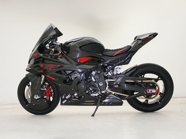 BMW MOTORBIKES S 1000 RR MU (0E61), image 2