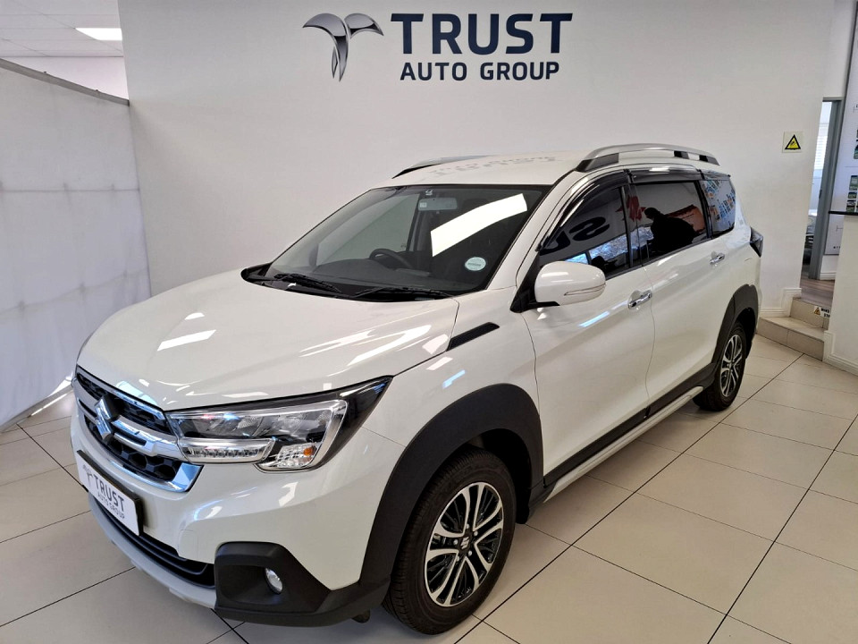 SUZUKI XL6 1.5 GLX A/T, image 1