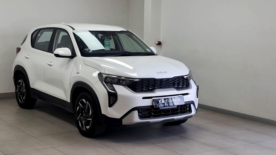 KIA SONET 1.5 LX CVT, image 1