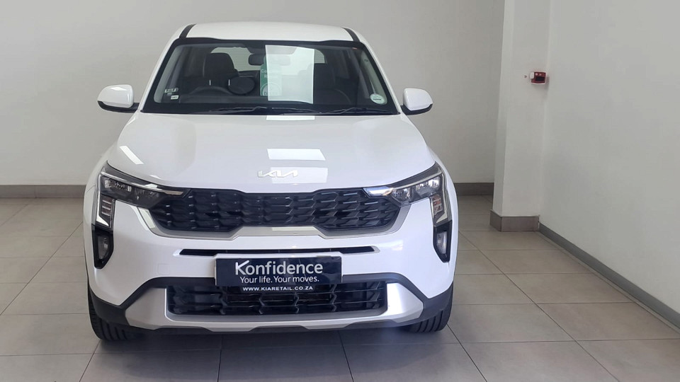 KIA SONET 1.5 LX CVT, image 2