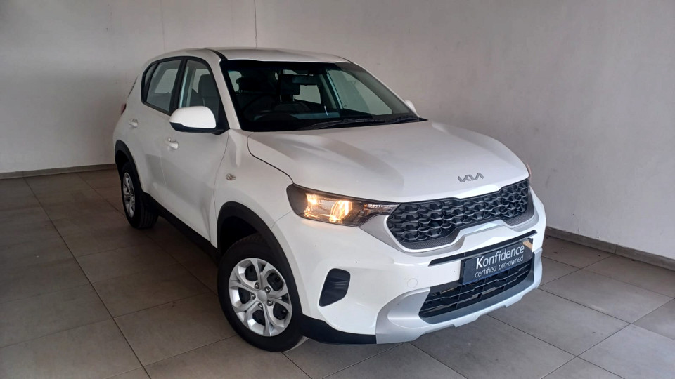 KIA SONET 1.5 LX CVT, image 1
