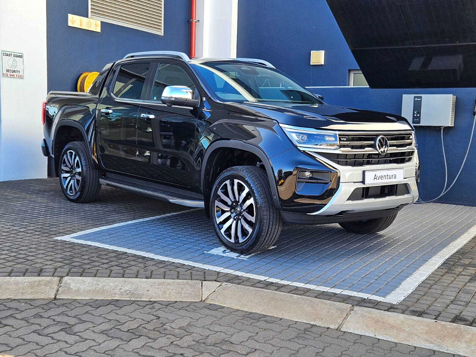 VOLKSWAGEN AMAROK 3.0TDI V6 184KW 4MOT AVENTURA A/T D/C P/U, image 1