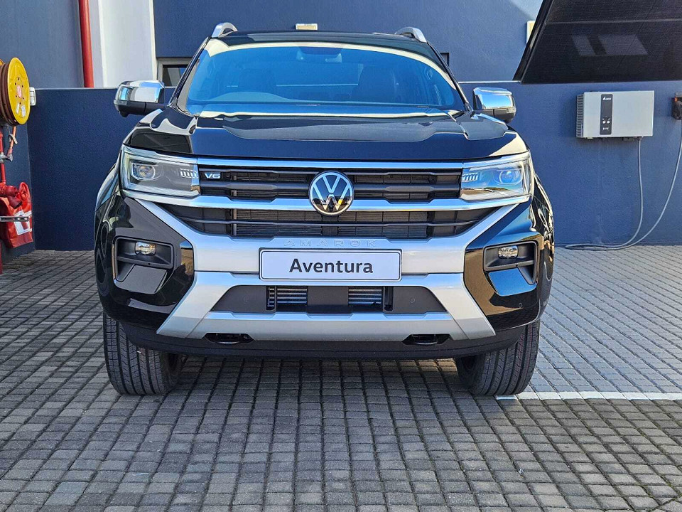 VOLKSWAGEN AMAROK 3.0TDI V6 184KW 4MOT AVENTURA A/T D/C P/U, image 2
