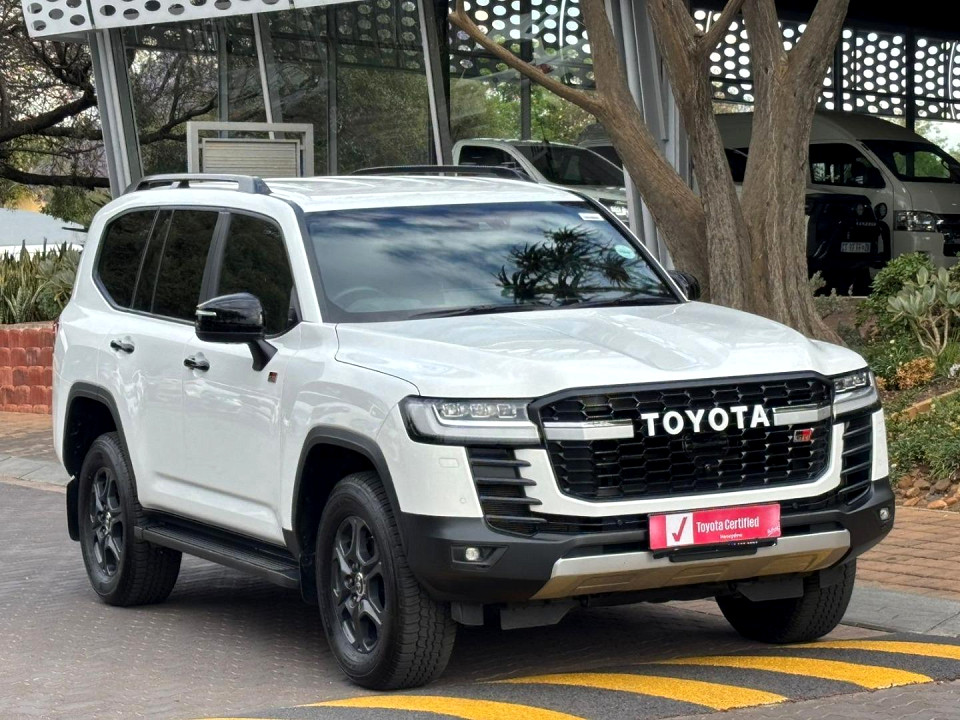 TOYOTA LANDCRUISER 300 V6 3.5T GR-S, image 2