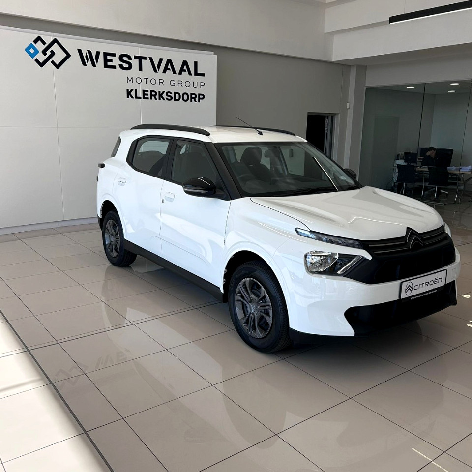 CITROEN C3 AIRCROSS 1.2 PLUS, image 1