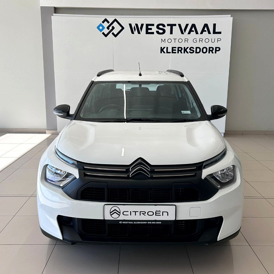 CITROEN C3 AIRCROSS 1.2 PLUS, image 2