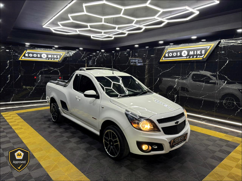CHEVROLET UTILITY 1.4 SPORT P/U S/C, image 1