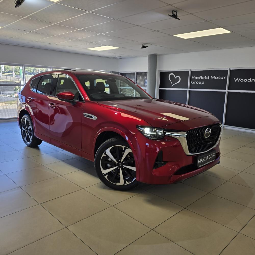 Mazda CX-60 3.3 DE Takumi Edition Auto AWD, image 1