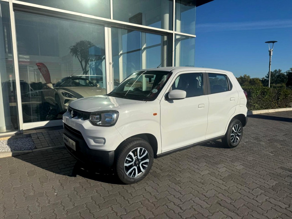 SUZUKI S-PRESSO 1.0 GL+, image 1