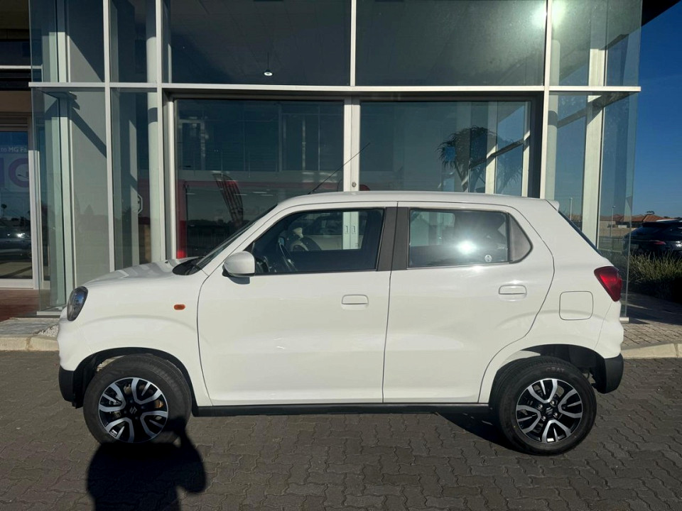SUZUKI S-PRESSO 1.0 GL+, image 2