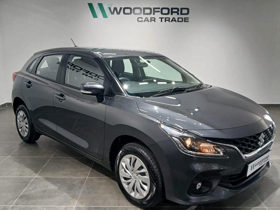 SUZUKI BALENO 1.5 GL A/T, image 1