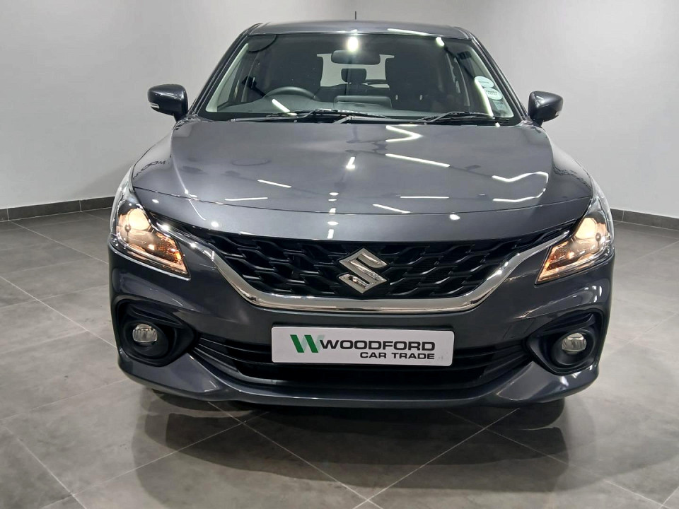 SUZUKI BALENO 1.5 GL A/T, image 2