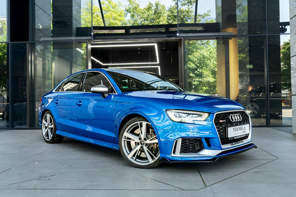 AUDI RS3 2.5 STRONIC, image 1