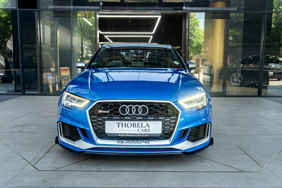 AUDI RS3 2.5 STRONIC, image 2