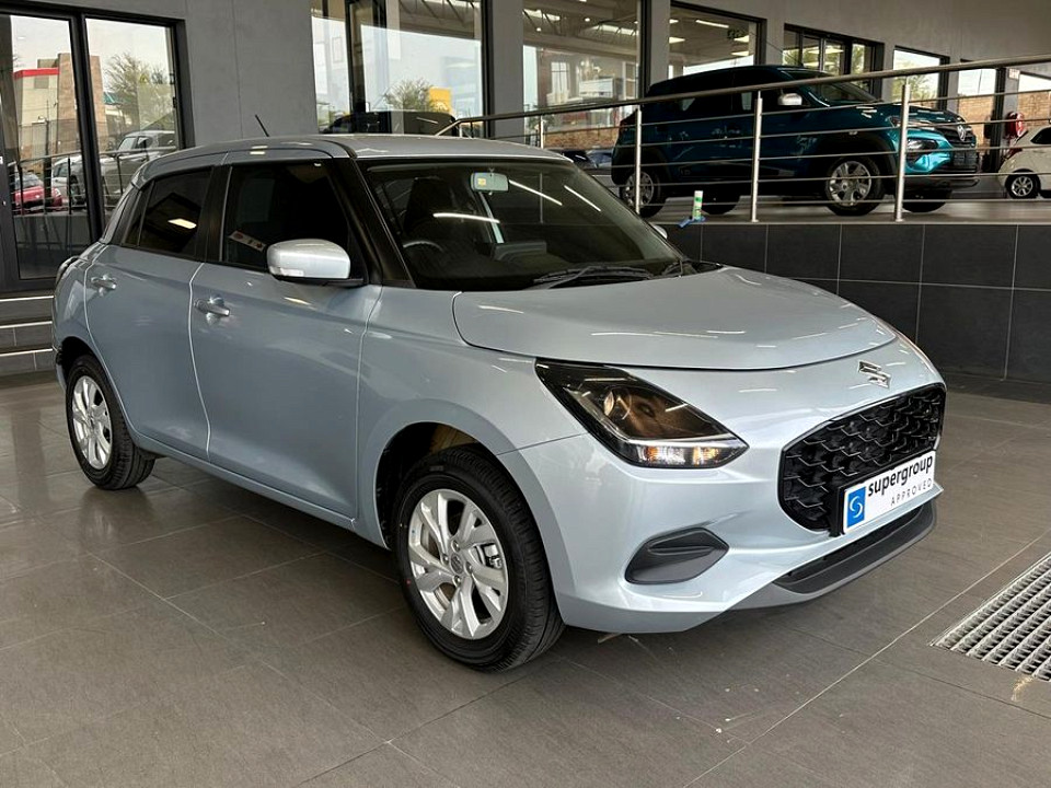 SUZUKI SWIFT 1.2 GL+ CVT, image 1