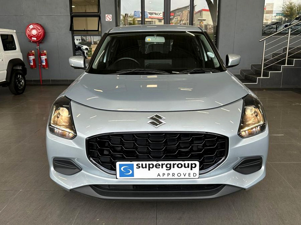 SUZUKI SWIFT 1.2 GL+ CVT, image 2