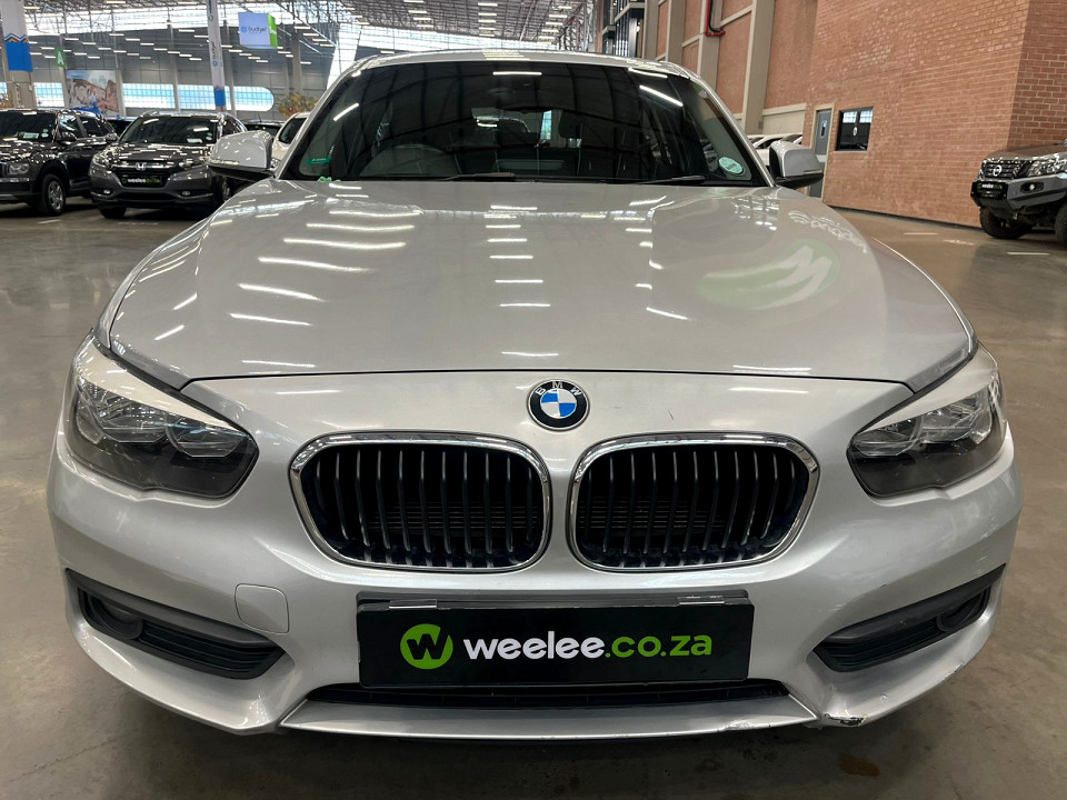 BMW 118i 5DR A/T (F20), image 2