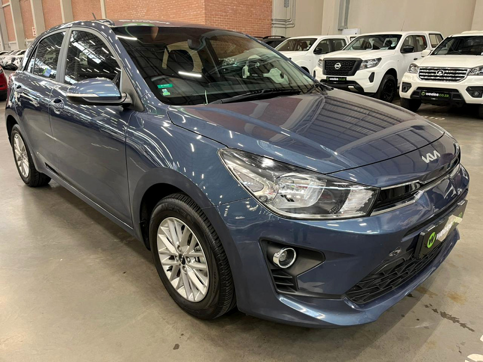 KIA RIO 1.4 LX 5DR, image 1