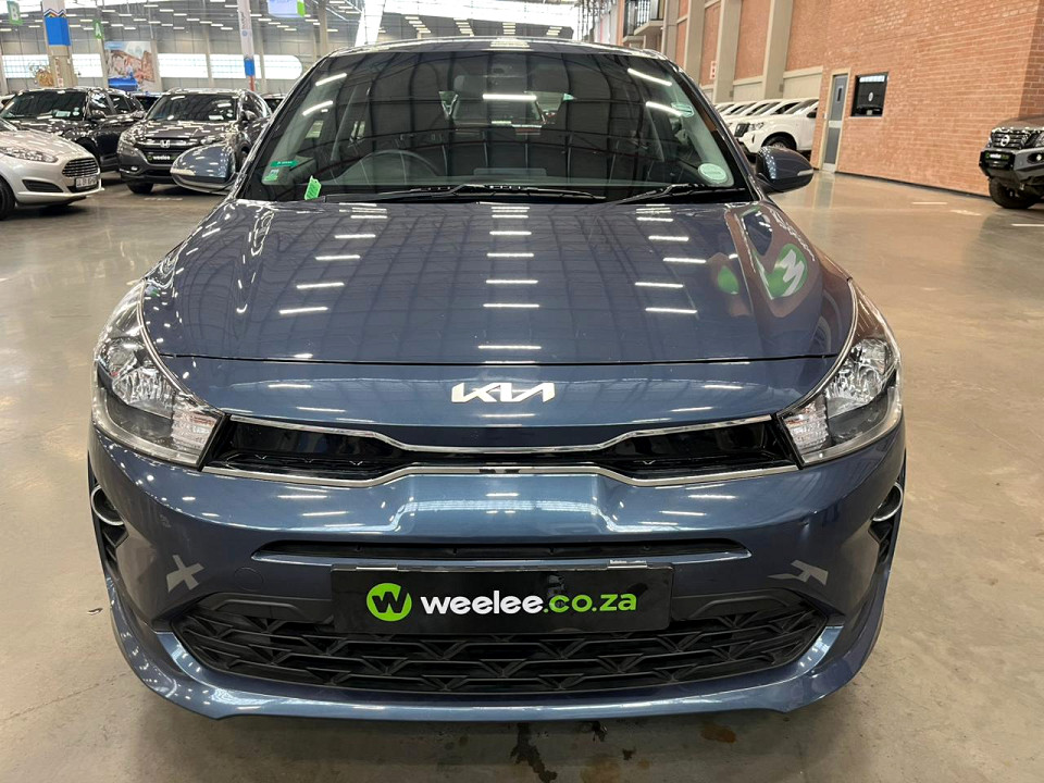 KIA RIO 1.4 LX 5DR, image 2
