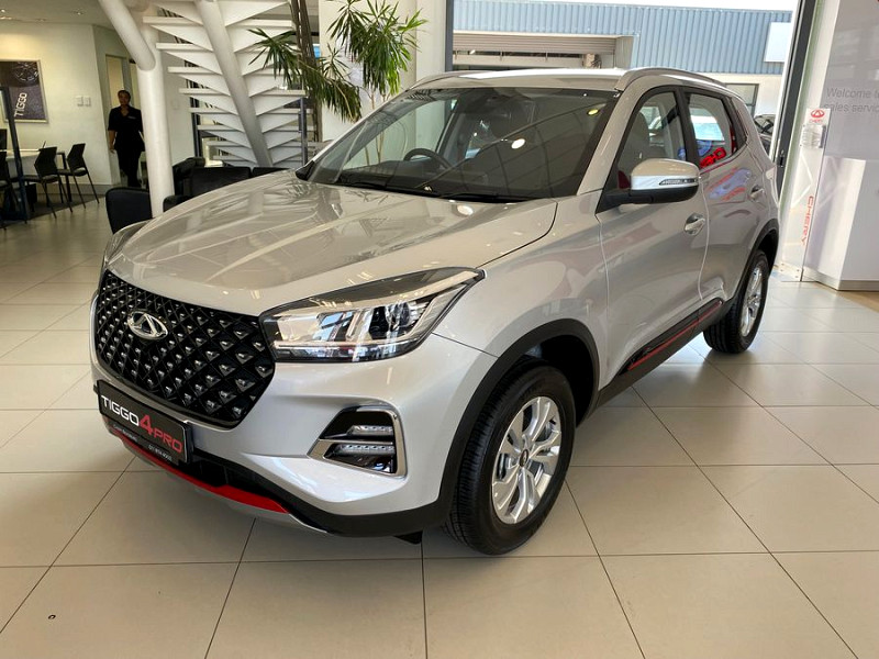 CHERY TIGGO 4 PRO 1.5 COMFORT CVT, image 1