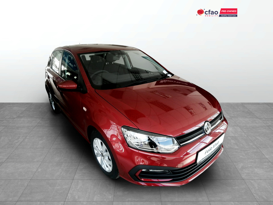 VOLKSWAGEN POLO VIVO 1.4 LIFE (5DR), image 1