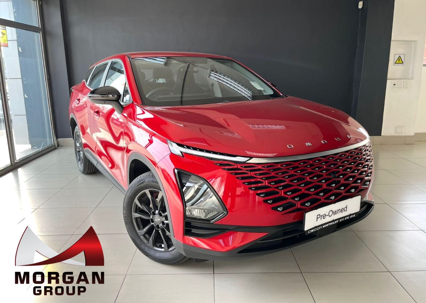 OMODA OMODA C5 1.5T STYLE, image 1