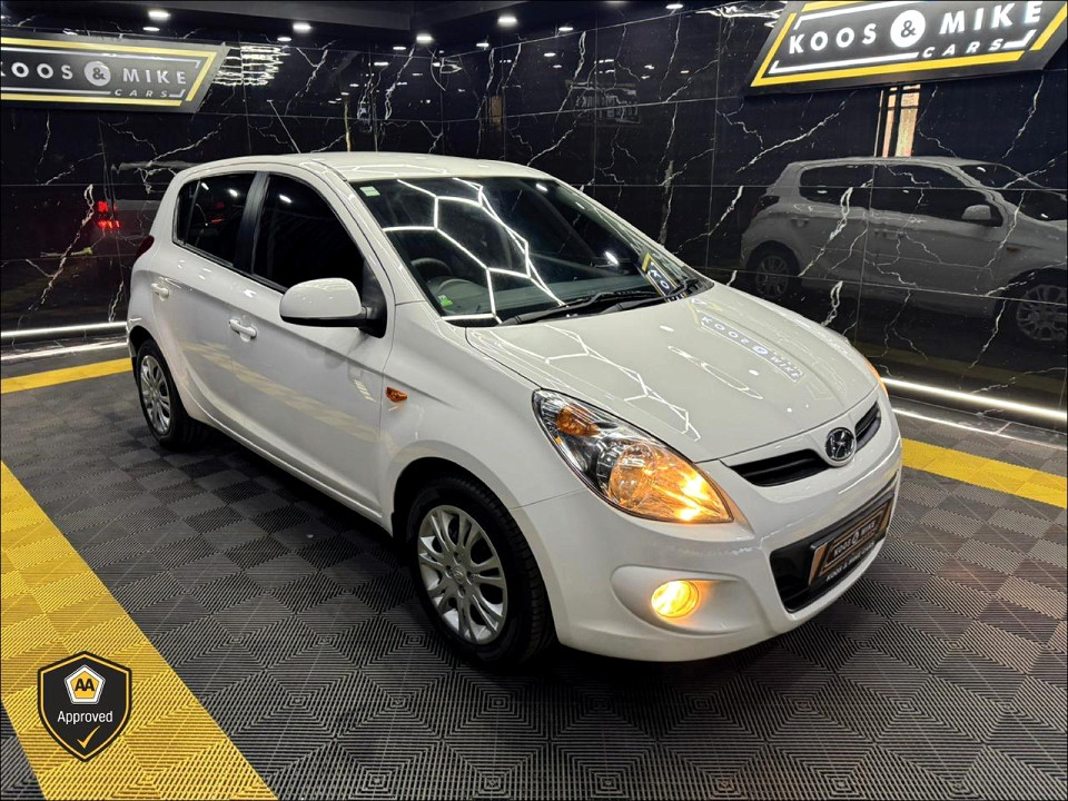 Hyundai i20 1.4 GL  auto, image 2