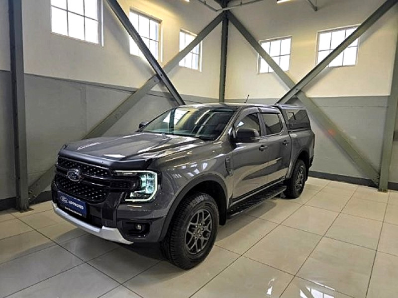 FORD RANGER 2.0D XLT 4X4 A/T D/C P/U, image 2