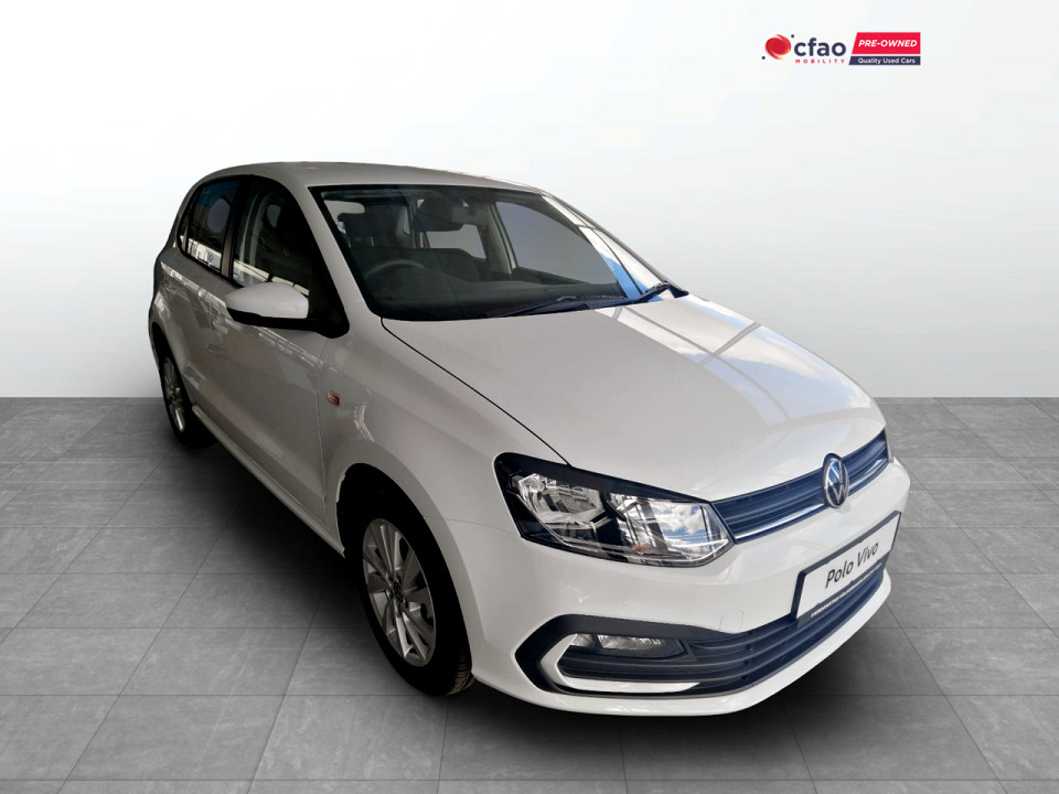 VOLKSWAGEN POLO VIVO 1.4 (5DR), image 1