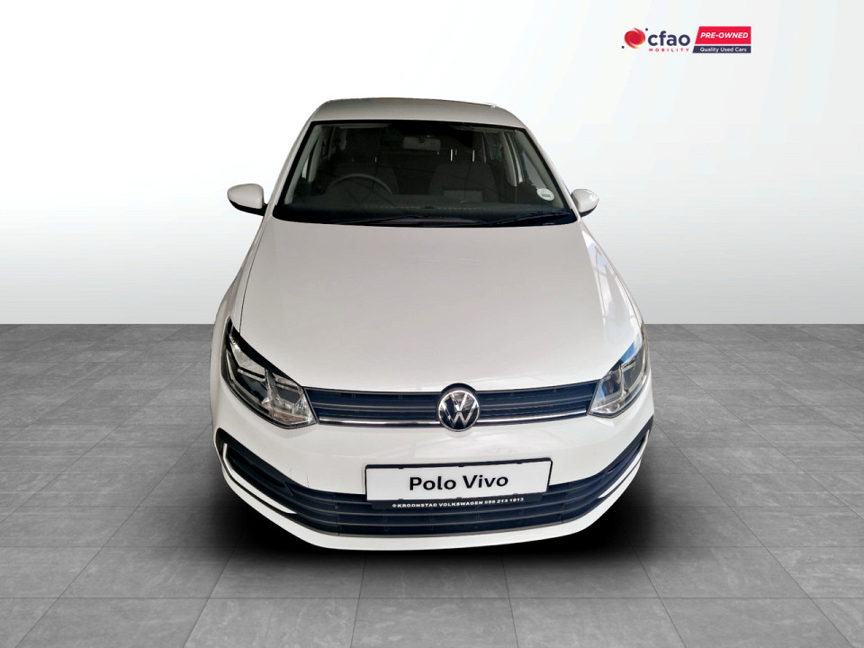 VOLKSWAGEN POLO VIVO 1.4 (5DR), image 2