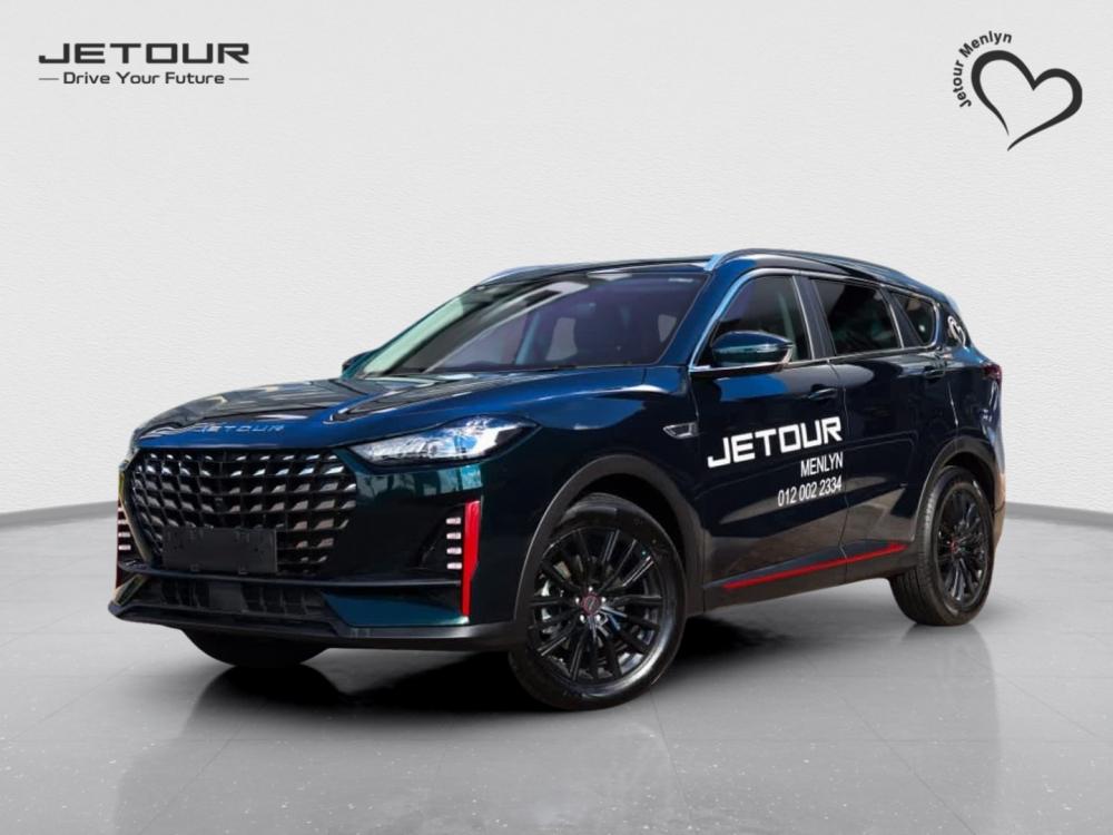 Jetour X70 Plus 1.5T Deluxe, image 1