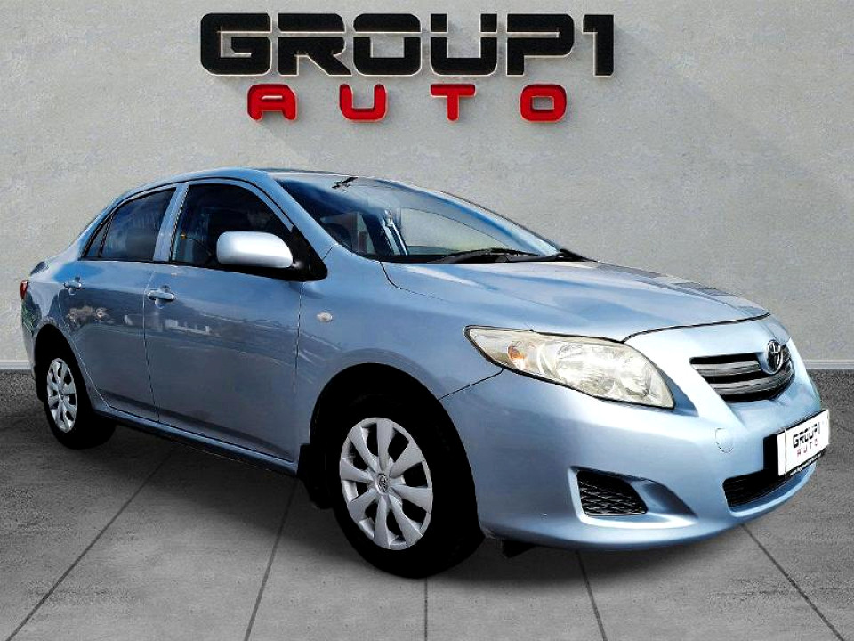 TOYOTA COROLLA 1.6 PROFESSIONAL, image 1