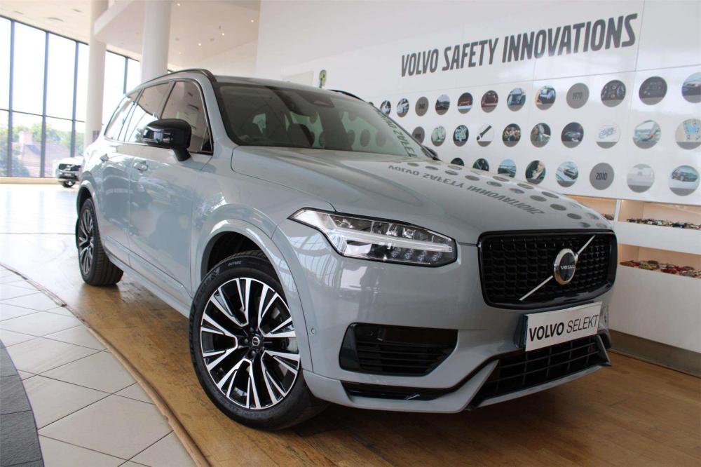 Volvo XC90 Twin Engine AWD Ultra Dark, image 1