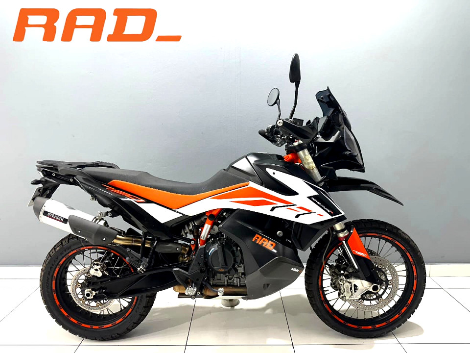 KTM 790 Adventure R, image 1