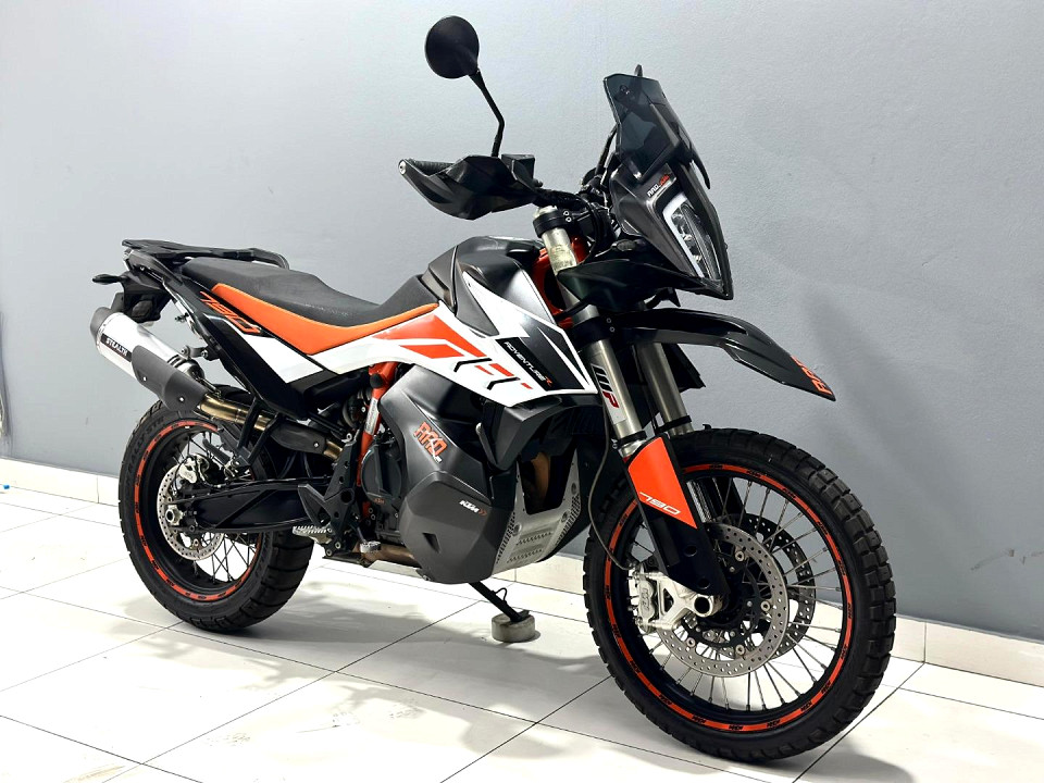 KTM 790 Adventure R, image 2