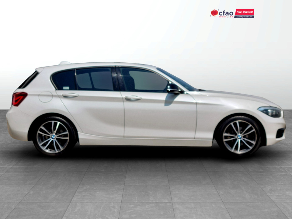 BMW 118i EDITION SPORT LINE SHADOW 5DR A/T (F20), image 2