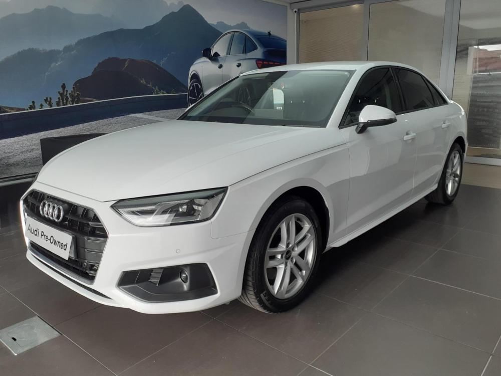 Audi A4 S Tronic 35 TFSI, image 1