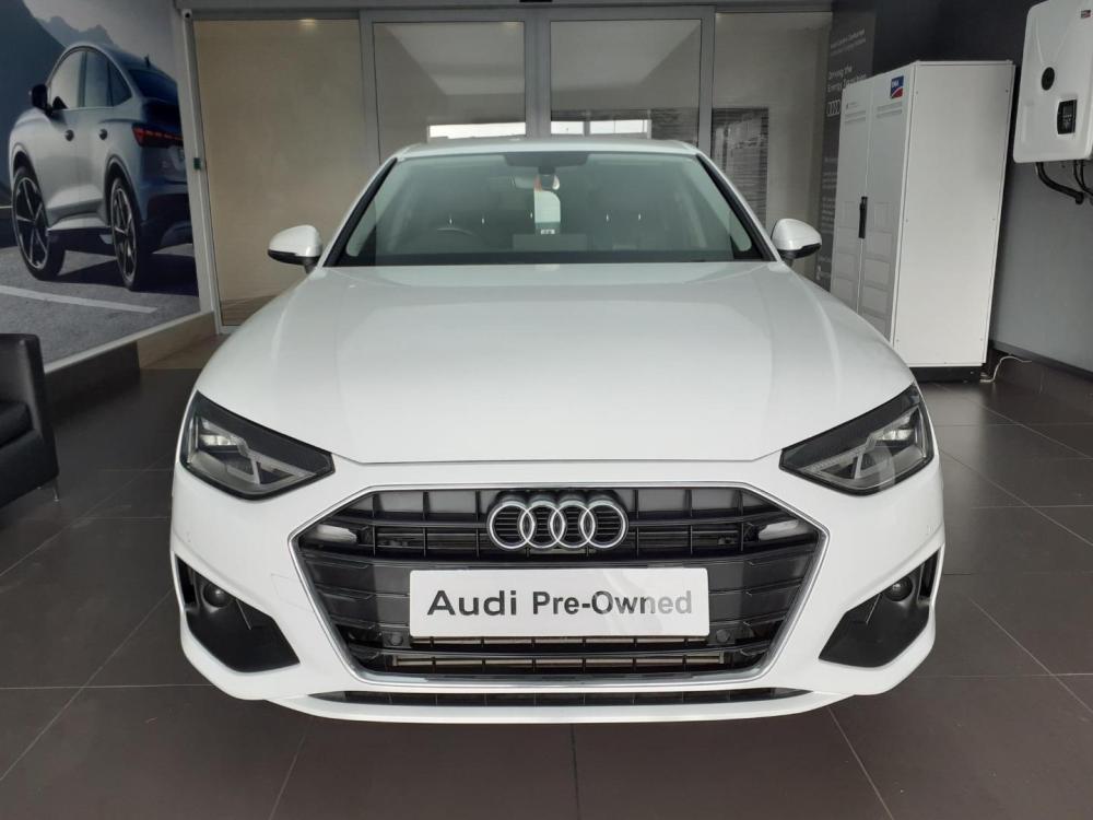 Audi A4 S Tronic 35 TFSI, image 2