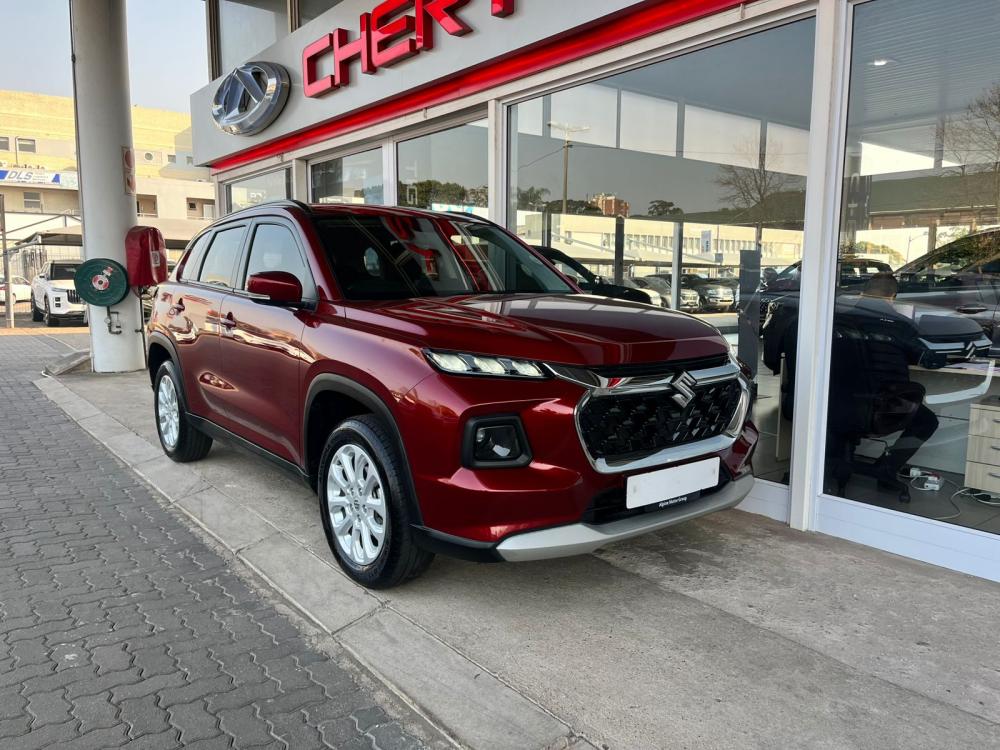 Suzuki Grand Vitara 1.5 GL Auto, image 1
