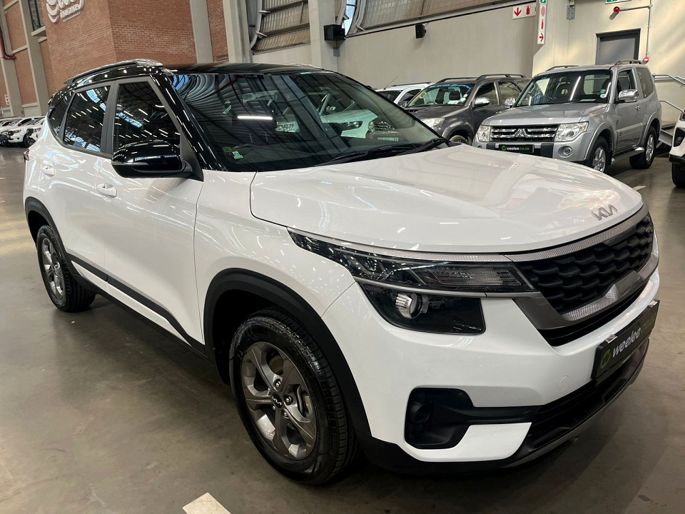 KIA SELTOS 1.6 EX A/T, image 1