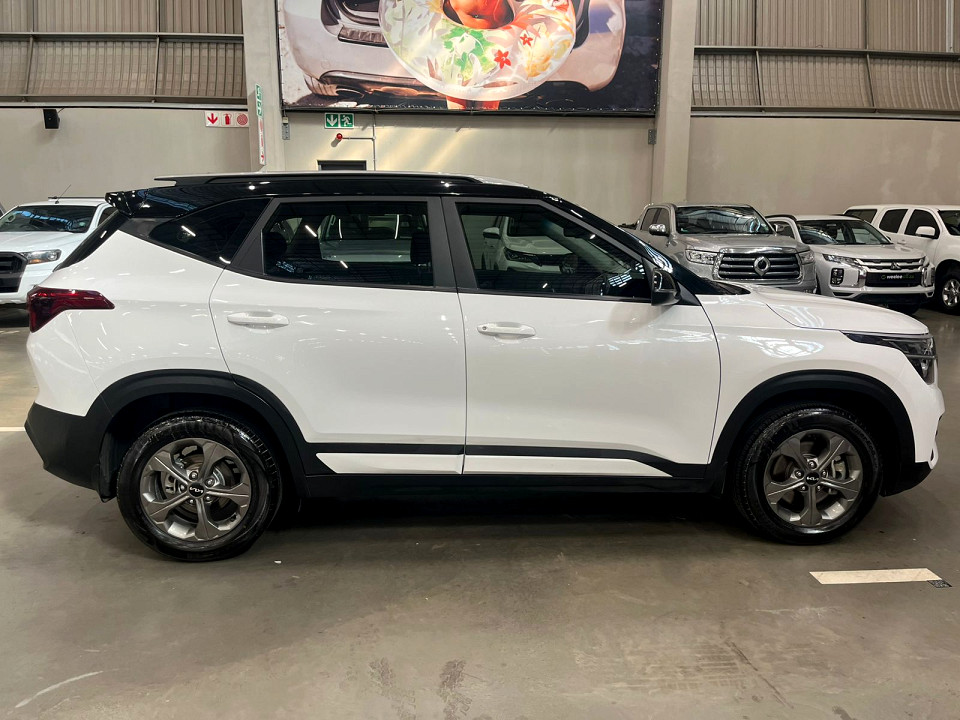 KIA SELTOS 1.6 EX A/T, image 2
