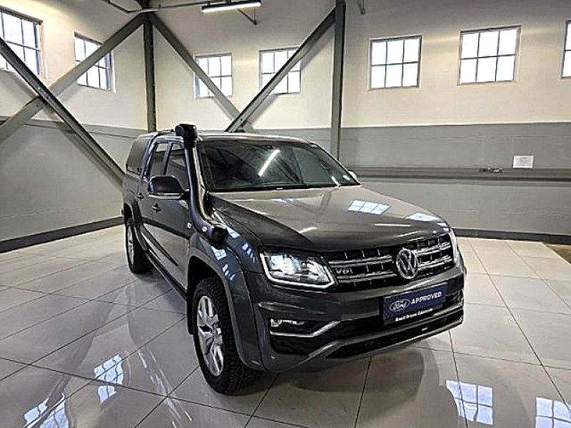 VOLKSWAGEN AMAROK 3.0TDi H-LINE 190KW 4MOT A/T D/C P/U, image 1