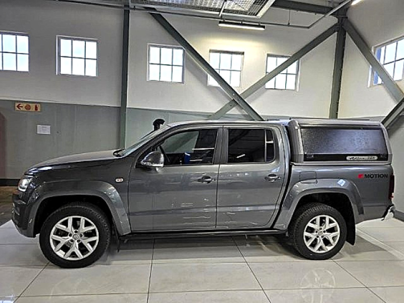 VOLKSWAGEN AMAROK 3.0TDi H-LINE 190KW 4MOT A/T D/C P/U, image 2