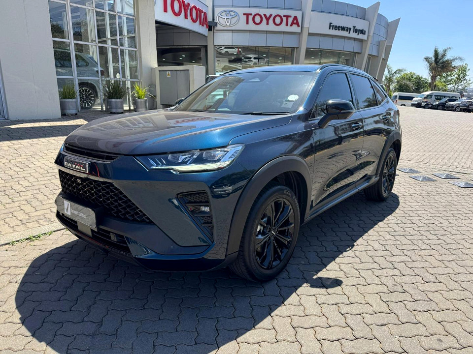 HAVAL H6 GT 2.0T SUPER LUXURY 4X4 DCT, image 2