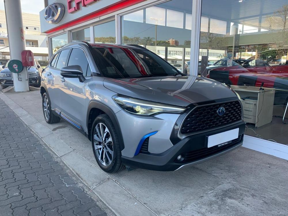 Toyota Corolla Cross 1.8 XR CVT Hybrid, image 1