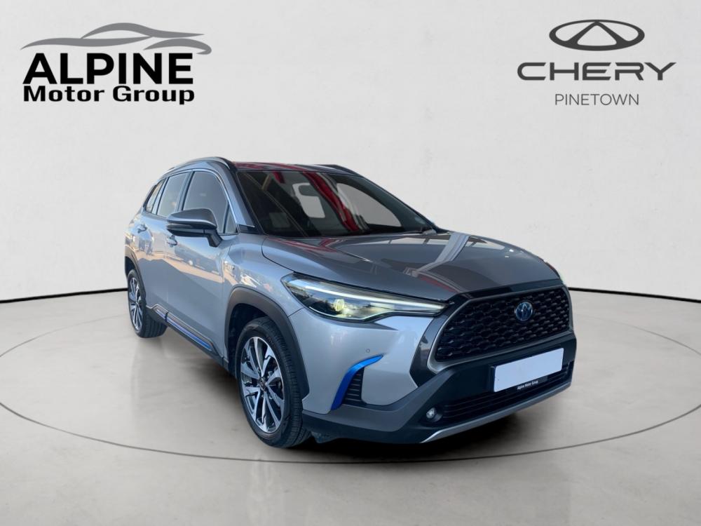 Toyota Corolla Cross 1.8 XR CVT Hybrid, image 2