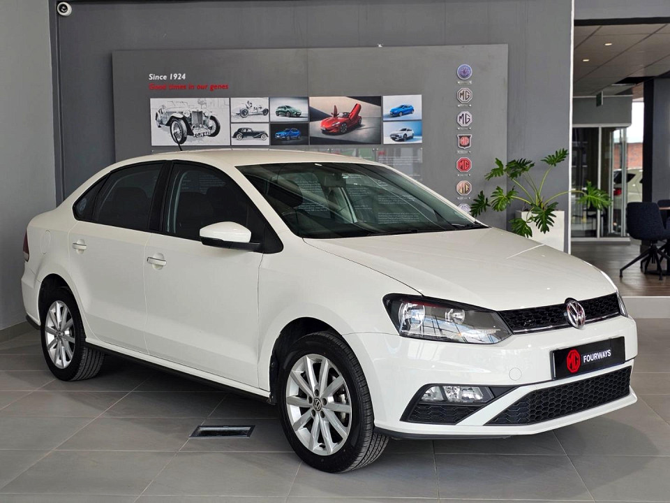 VOLKSWAGEN POLO GP 1.6 COMFORTLINE TIP, image 1